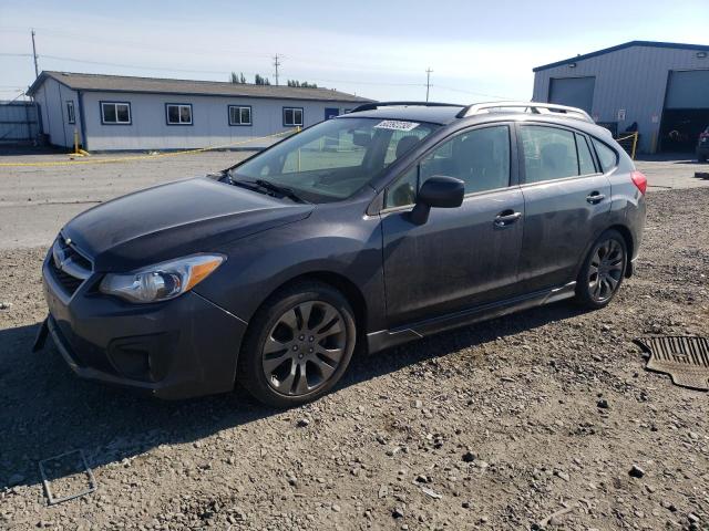 SUBARU IMPREZA SP 2012 jf1gpar63ch241392