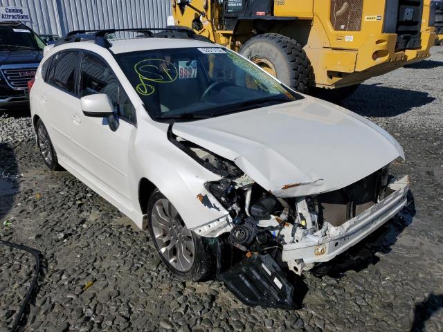 SUBARU IMPREZA SP 2013 jf1gpar63d2880344