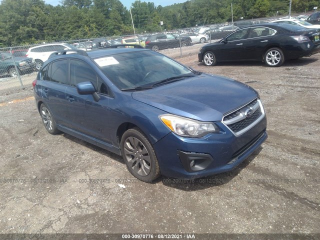 SUBARU IMPREZA WAGON 2013 jf1gpar63d2896494