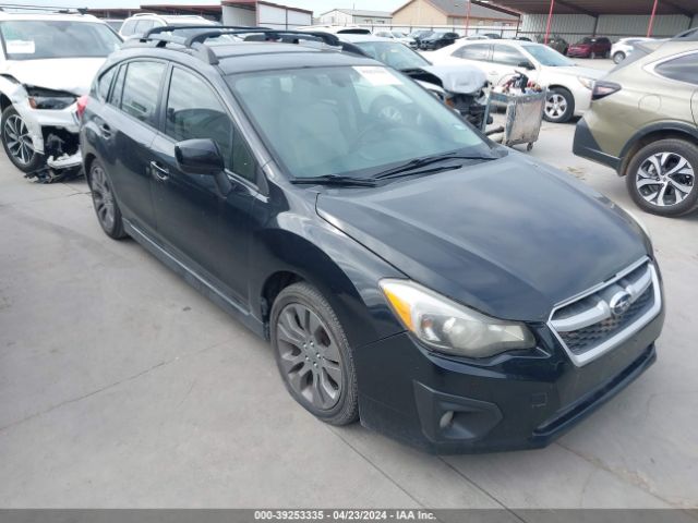 SUBARU IMPREZA 2013 jf1gpar63dh807813