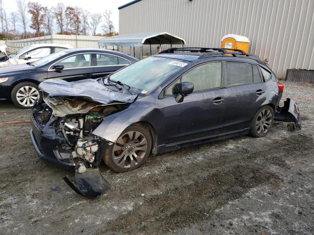 SUBARU IMPREZA SP 2014 jf1gpar63e8247406