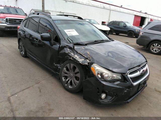 SUBARU IMPREZA WAGON 2014 jf1gpar63e8289736