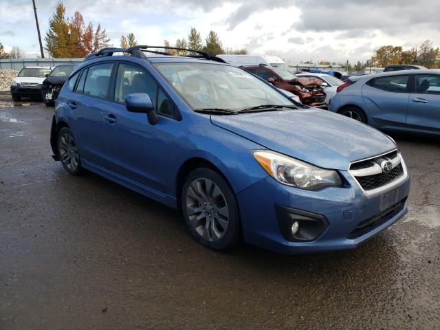 SUBARU IMPREZA SP 2014 jf1gpar63e8293303