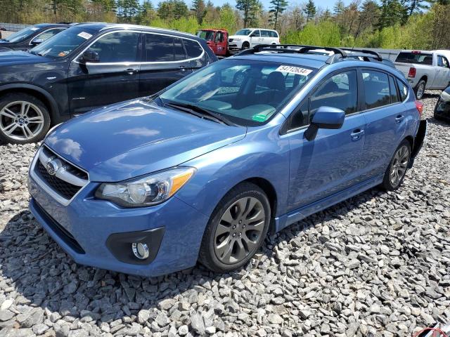 SUBARU IMPREZA 2014 jf1gpar63e8299912