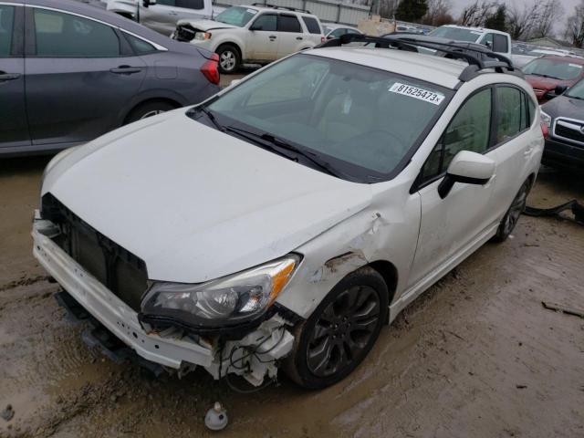 SUBARU IMPREZA 2014 jf1gpar63eh215538