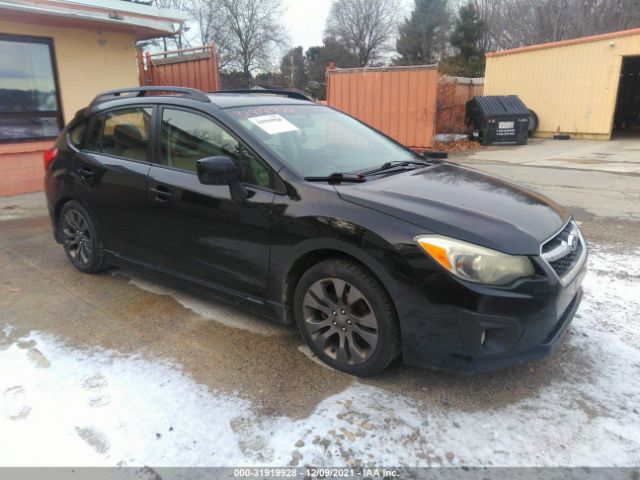 SUBARU IMPREZA WAGON 2012 jf1gpar64ch200723