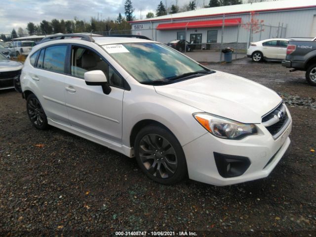 SUBARU IMPREZA WAGON 2012 jf1gpar64ch205050