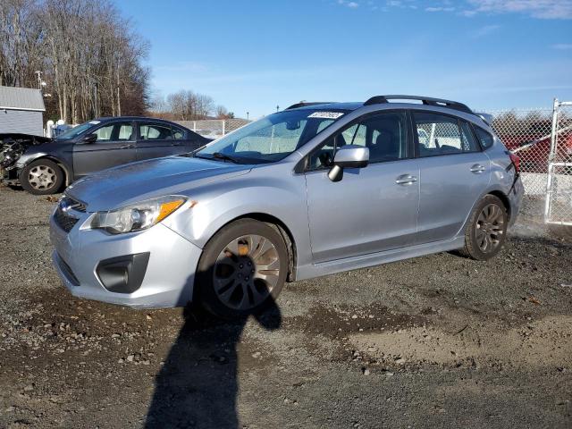 SUBARU IMPREZA SP 2012 jf1gpar64ch221166