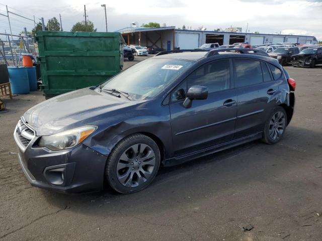 SUBARU IMPREZA SP 2012 jf1gpar64ch243068