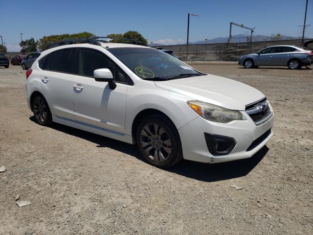 SUBARU IMPREZA SP 2014 jf1gpar64e8223678