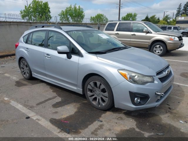 SUBARU IMPREZA 2014 jf1gpar64e8226869