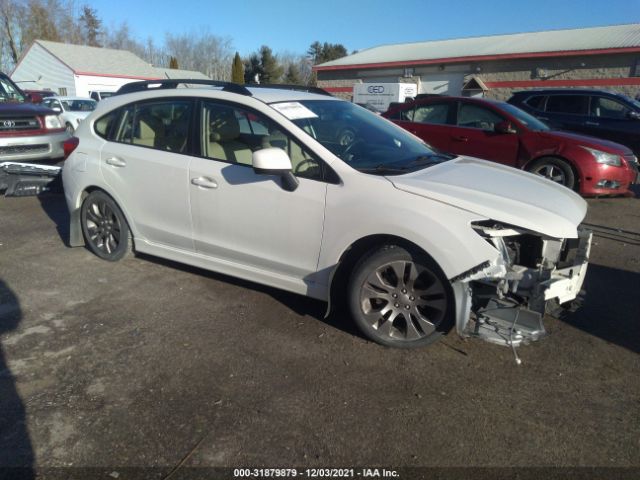 SUBARU IMPREZA WAGON 2014 jf1gpar64eh211417