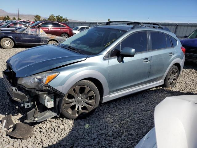 SUBARU IMPREZA SP 2012 jf1gpar65ch204764