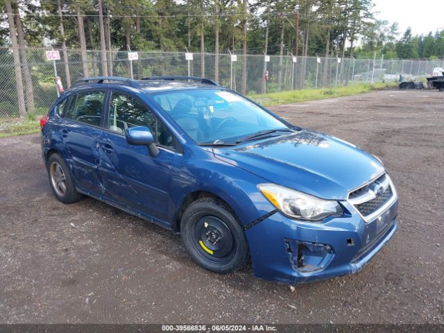 SUBARU IMPREZA 2012 jf1gpar65ch218583