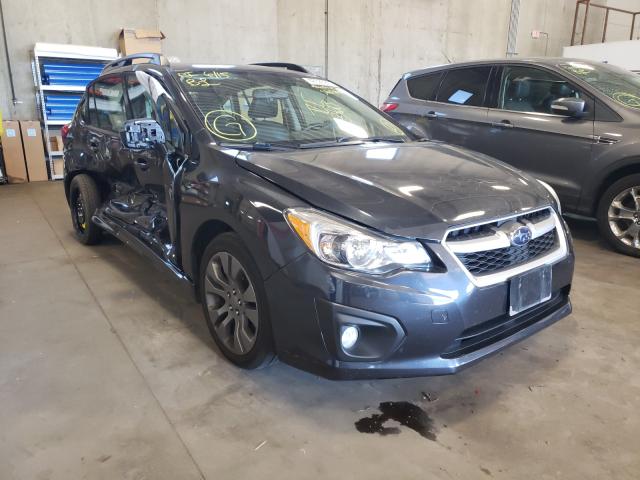 SUBARU IMPREZA SP 2012 jf1gpar65ch233391