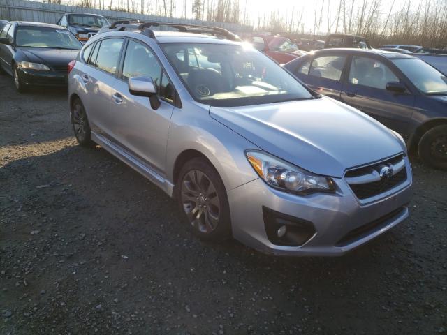 SUBARU IMPREZA SP 2012 jf1gpar65ch246304