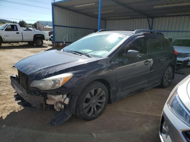 SUBARU IMPREZA SP 2013 jf1gpar65d2800557