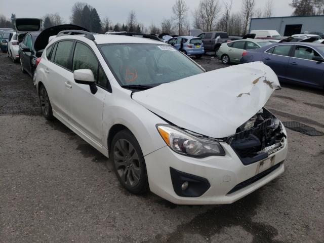 SUBARU IMPREZA SP 2013 jf1gpar65d2853503