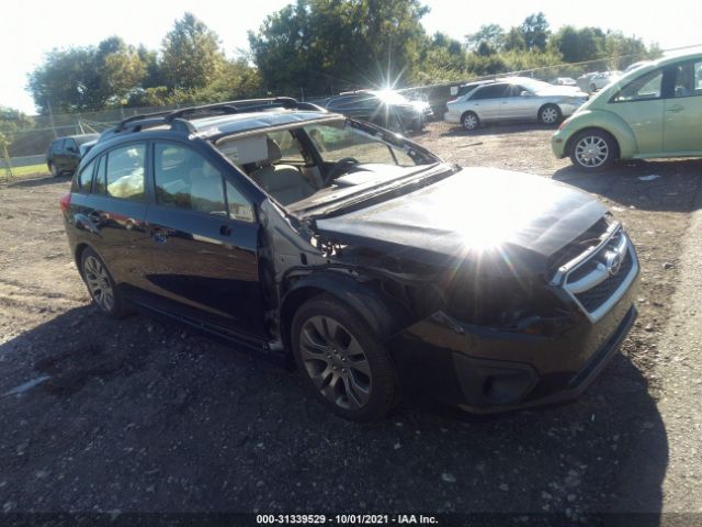 SUBARU IMPREZA WAGON 2013 jf1gpar65d2889725