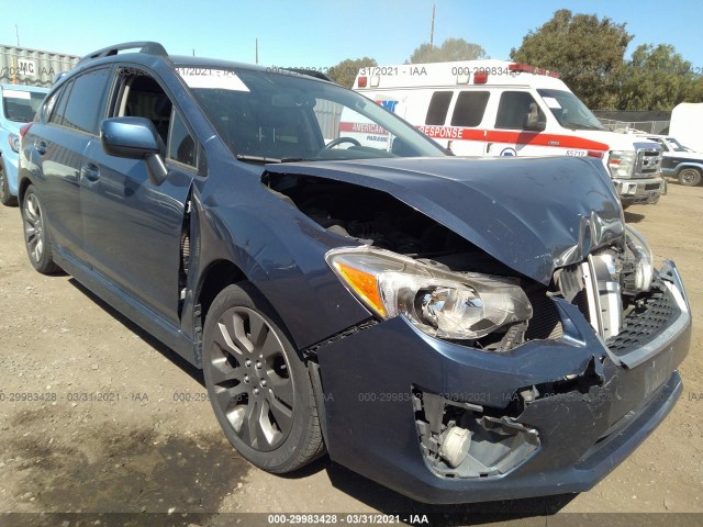 SUBARU IMPREZA WAGON 2013 jf1gpar65d2900559