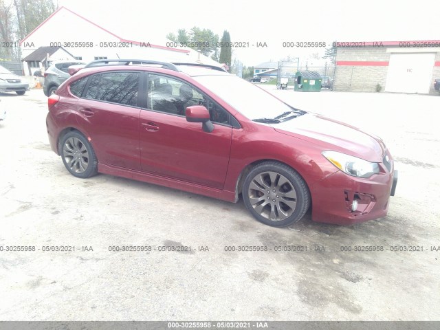 SUBARU IMPREZA WAGON 2013 jf1gpar65dh201266