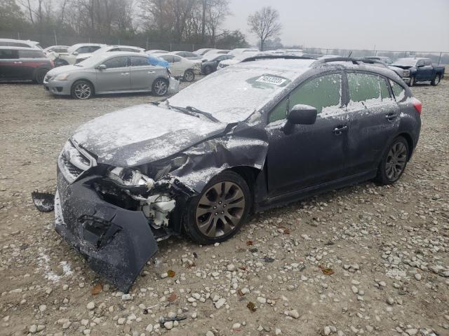 SUBARU IMPREZA 2014 jf1gpar65e8304303