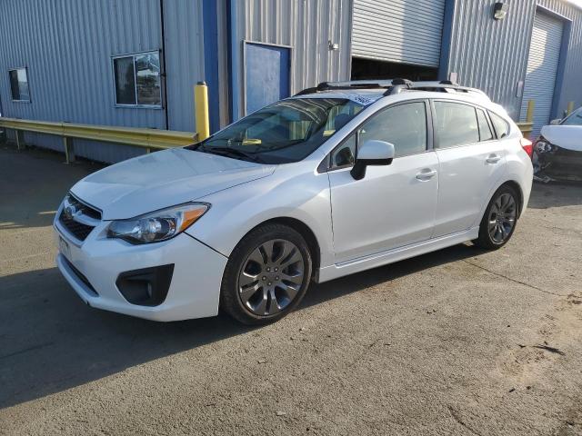 SUBARU IMPREZA SP 2014 jf1gpar65e8325569