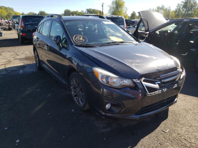 SUBARU IMPREZA SP 2012 jf1gpar66ch201906