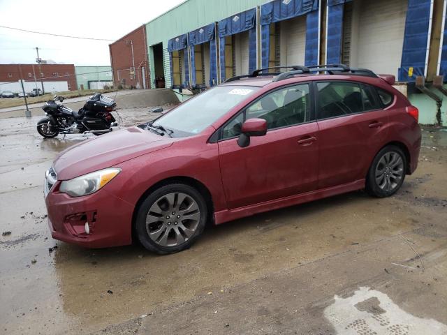 SUBARU IMPREZA WAGON 2012 jf1gpar66ch242178