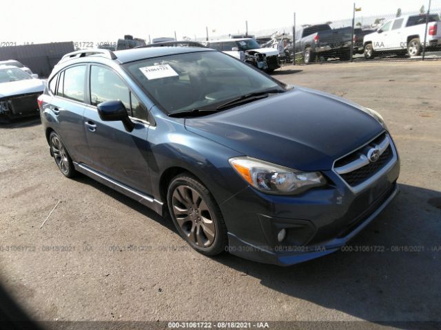 SUBARU IMPREZA WAGON 2012 jf1gpar66ch244545