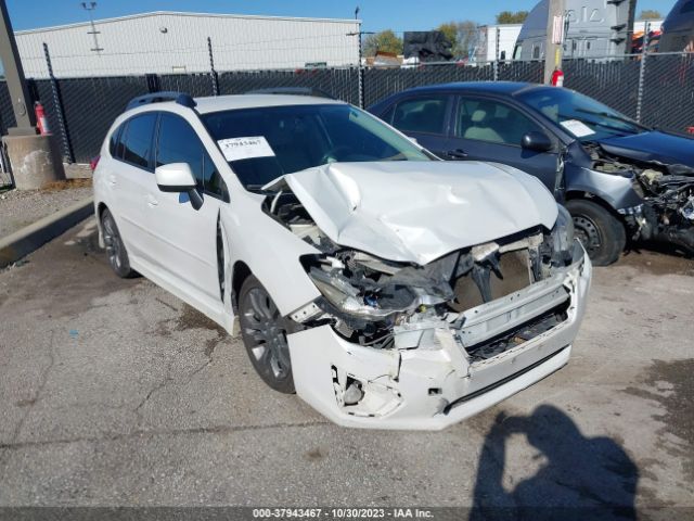 SUBARU IMPREZA 2012 jf1gpar66ch244982