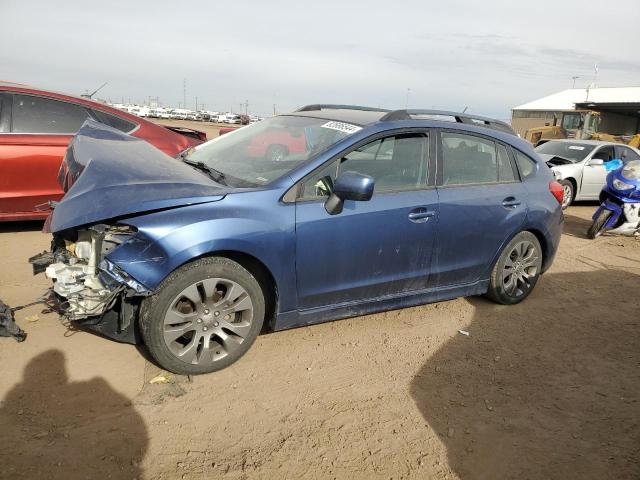 SUBARU IMPREZA SP 2013 jf1gpar66d2808828