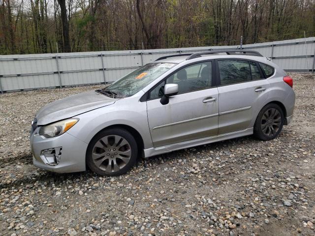 SUBARU IMPREZA 2013 jf1gpar66d2825225