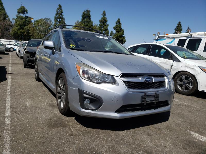 SUBARU IMPREZA SP 2013 jf1gpar66d2890737