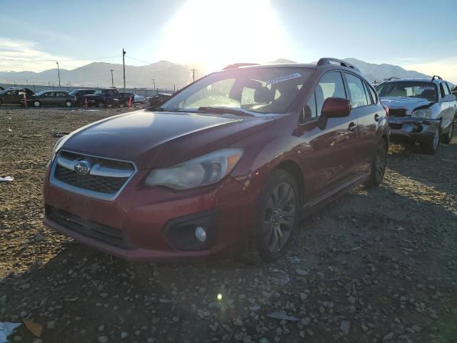 SUBARU IMPREZA 2013 jf1gpar66dh208033