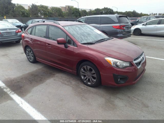 SUBARU IMPREZA WAGON 2014 jf1gpar66e8245648