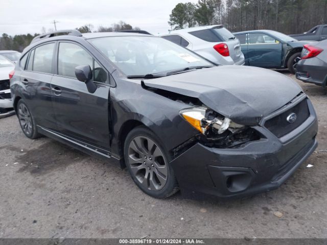 SUBARU IMPREZA 2014 jf1gpar66e8253541