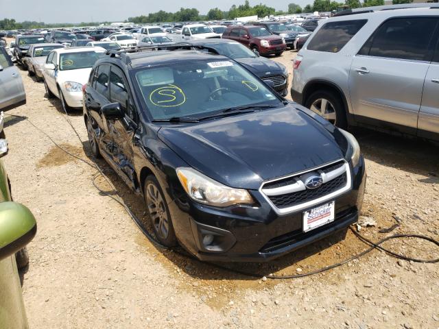 SUBARU IMPREZA SP 2014 jf1gpar66e8265947