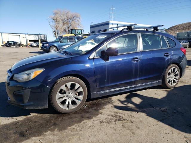 SUBARU IMPREZA 2014 jf1gpar66eh279203