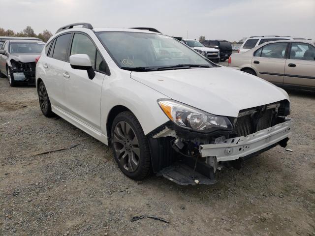 SUBARU IMPREZA SP 2014 jf1gpar66eh340078