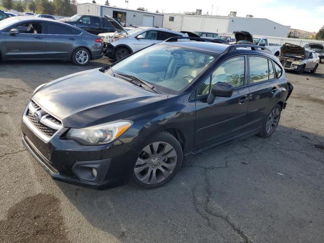 SUBARU IMPREZA 2012 jf1gpar67ch203258