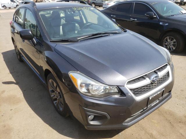 SUBARU IMPREZA SP 2012 jf1gpar67ch205754