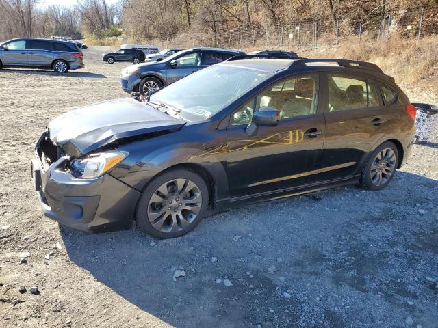 SUBARU IMPREZA SP 2012 jf1gpar67ch241010