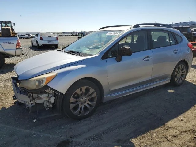 SUBARU IMPREZA SP 2013 jf1gpar67d2818977