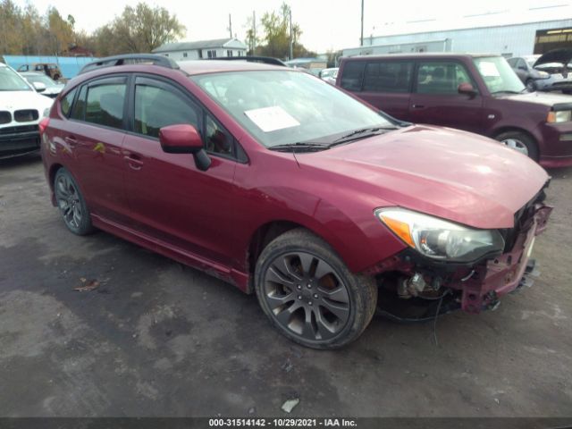 SUBARU IMPREZA WAGON 2013 jf1gpar67d2848013