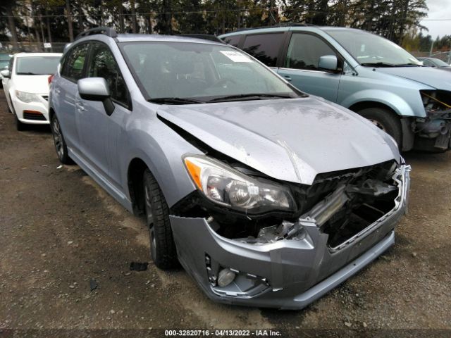 SUBARU IMPREZA WAGON 2014 jf1gpar67e8242872