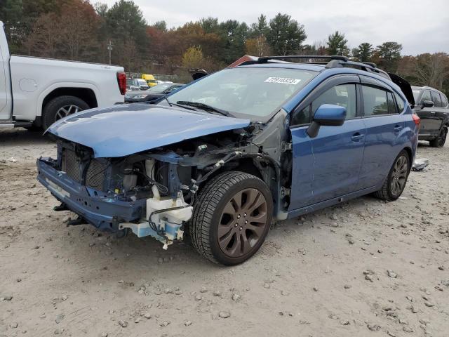 SUBARU IMPREZA 2014 jf1gpar67e8296981