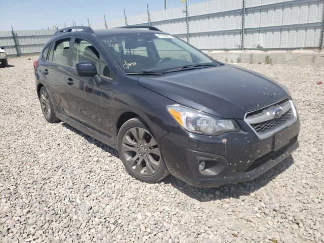 SUBARU IMPREZA SP 2014 jf1gpar67e8305825