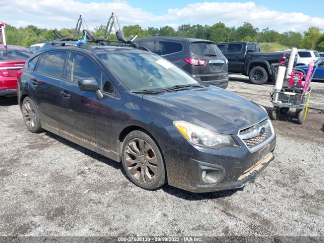 SUBARU NULL 2012 jf1gpar68ch208453