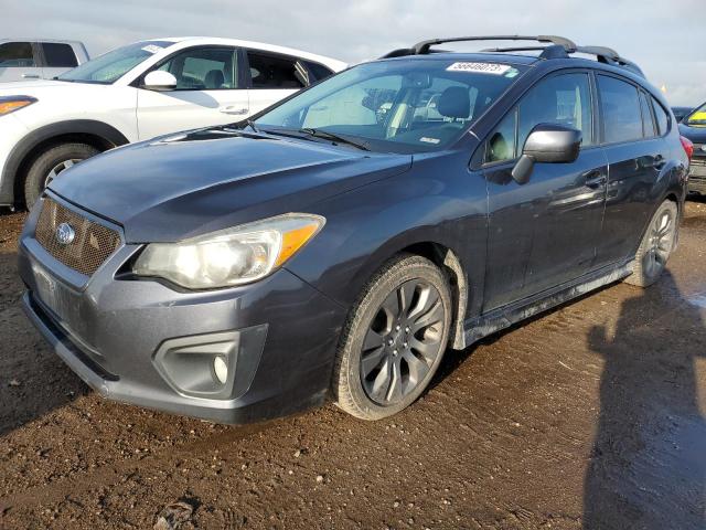 SUBARU IMPREZA SP 2012 jf1gpar68ch234423